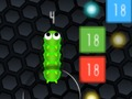 Gra Slither vs Block w Internecie