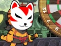 Gra Ninja rzutki w Internecie