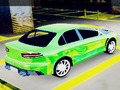 Gra Parking Garażowy  w Internecie
