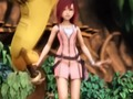 Gra Kingdom Hearts: Les Universal Parallels w Internecie