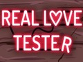 Gra Tester prawdziwej miłości  w Internecie