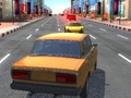 Gra City Car Racer w Internecie