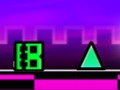 Gra Geometria Neon Dash subzero  w Internecie