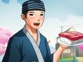 Gra Mistrz sushi  w Internecie
