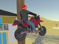 Gra Tricky Motor Stunt 3d  w Internecie