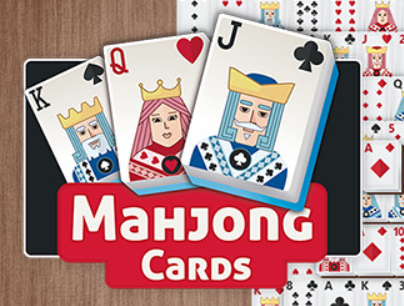 Gra Karty Mahjong  w Internecie