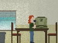 Gra Proszę powiedz Cześć  w Internecie