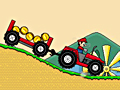Gra Ciągnik Mario  w Internecie