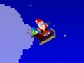 Gra Flappy Santa w Internecie