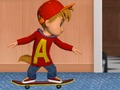 Gra Alvinnn und Die Wiewiórki: Skateboard Wahnsinn  w Internecie