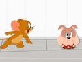 Gra Tom and Jerry Show: Cheese Run  w Internecie