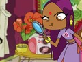 Gra Sally Bollywood: der Geheimnisvolle Fleckendieb w Internecie