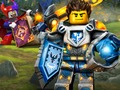 Gra Rycerze Lego Nexo: Labirynt Jethrosa  w Internecie