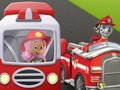 Gra Blaze and the Monster Machines: Strażacy w Internecie