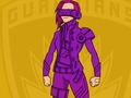 Gra Guardian of the Galaxy: Stwórz własne  w Internecie