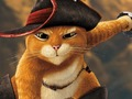 Gra Der gestiefelte Kater: Katzen-Sprung w Internecie