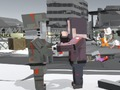 Gra Wybuch oblężenia zombie w Internecie