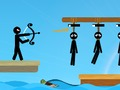 Gra Bow Master Stickman Hero w Internecie