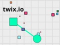 Gra Twix. io  w Internecie