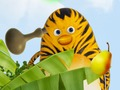 Gra Die Dschungelhelden: Trening Kung-Frucht  w Internecie