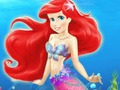 Gra Mermaid Princess Hand Doctor w Internecie