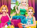 Gra Alisa Easter Fun w Internecie