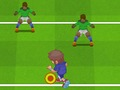 Gra Drop Kick World Cup 2018 w Internecie