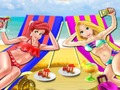 Gra Ubierz Princess Beach  w Internecie