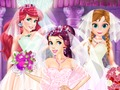 Gra Ball Princess Belle ubieraj się w Internecie