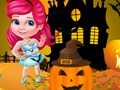 Gra Wystrój dyni Halloween  w Internecie