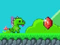 Gra Jaszczurka Super Jetpack w Internecie