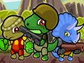 Gra Dino Squad Adventure 2 w Internecie