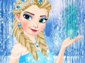 Gra Ice Queen Winter Fashion w Internecie