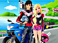 Gra Para moto  w Internecie
