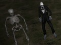 Gra Slenderman Must Die: Opuszczony cmentarz w Internecie