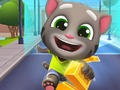 Gra Talking Tom Gold Run Online w Internecie
