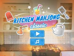 Gra Kuchnia Mahjong Classic  w Internecie