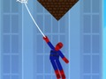 Gra Spidey huśtawka w Internecie