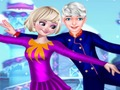 Gra Frozen Łyżwiarstwo figurowe  w Internecie