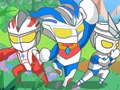 Gra Ultraman Monster Island Adventure 2 w Internecie
