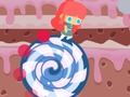 Gra Candy Runner w Internecie