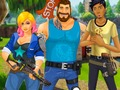 Gra Fortnite Dress Up Royale w Internecie