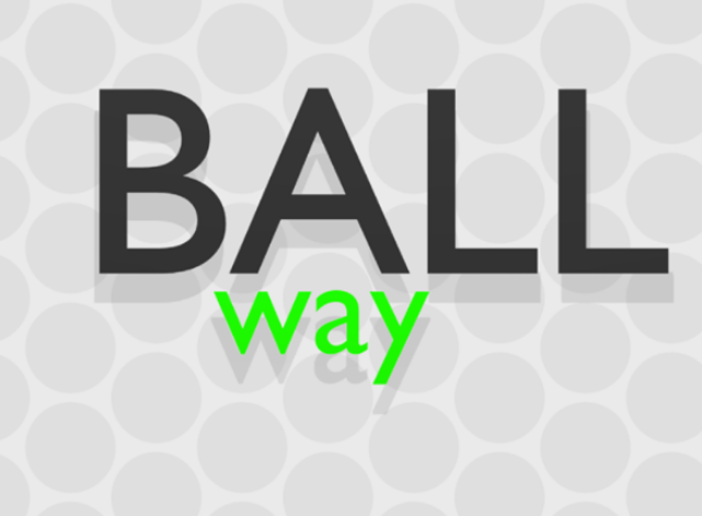 Gra Way Ball w Internecie