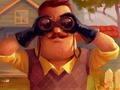 Gra Witajcie sąsiadowe puzzle w Internecie