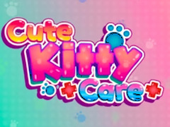 Gra Śliczna opieka Kitty w Internecie