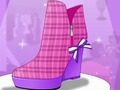 Gra Projektantka butów Marie`s girl  w Internecie