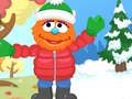 Gra 123 SESAME Street: Seasons Spinner w Internecie