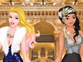 Gra Elsa otwiera Boutique odzieży  w Internecie