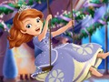 Gra Sofia pierwszy raz na księżniczkę  w Internecie