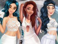 Gra Księżniczka All White Night Party w Internecie